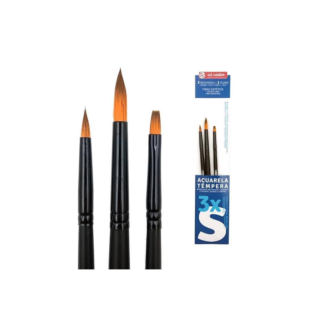 ست قلمو آبرنگ و گواش فیلامنت تالنز اسمال